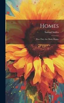 Hardcover Homes: How They Are Made Happy Book