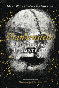 Paperback Frankenstein: The Modern Prometheus Book