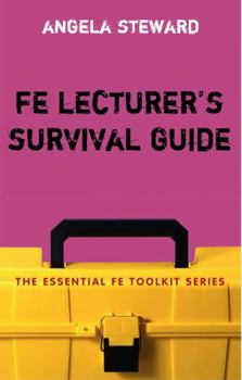 Paperback Fe Lecturer's Survival Guide Book