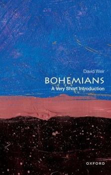 Paperback Bohemians: A Very Short Introduction Book