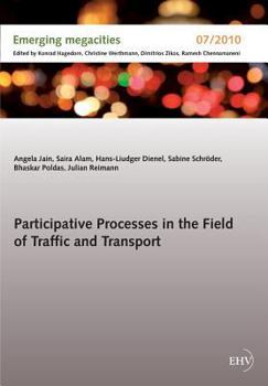 Paperback Participative Processes in the Field of Traffic and Transport [German] Book