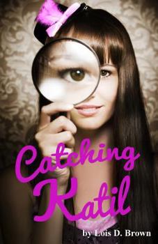 Paperback Catching Katil Book
