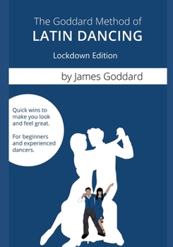 Paperback Goddard Method of Latin Dancing Book