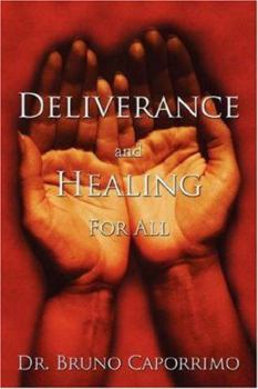 Paperback Deliverance and Healing for All Book