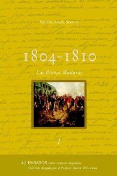 Hardcover 1804 - 1810 - Las Brevas Maduras [Spanish] Book