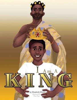 Paperback I Am A King Book