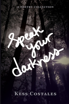 Paperback Speak Your Darkness Book