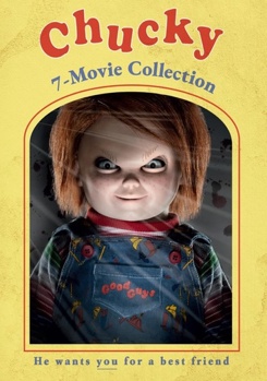 Chucky: The Complete 7-Movie Collection