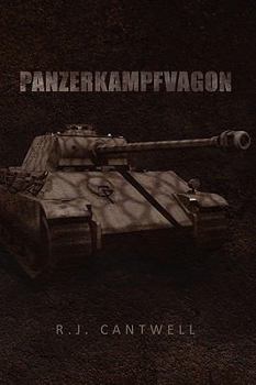 Paperback Panzerkampfvagon Book