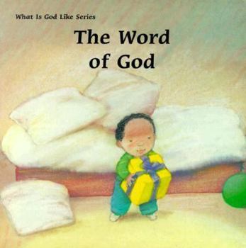 Board book The Word of God Book