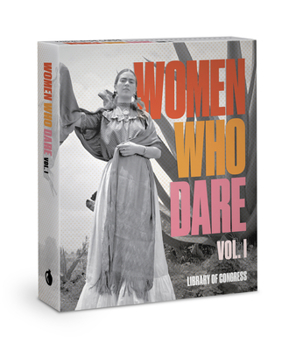 Cards Women Who Dare Vol. I Knowledge Cards Book