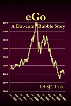 Paperback eGo: A Dot-com Bubble Story Book