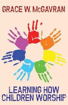 Paperback Learning How Children Worship Book