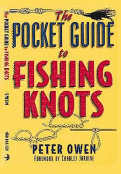 Paperback Pocket Guide to Fishing Knots Book