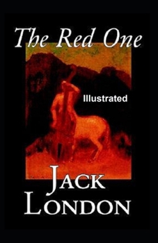 Paperback The Red One Illustrated Book