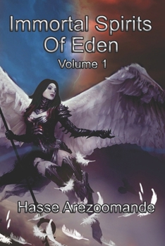Paperback Immortal Spirits Of Eden Book