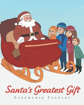 Paperback Santa's Greatest Gift Book