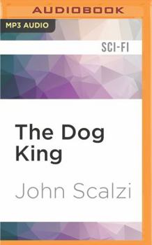 MP3 CD The Dog King Book