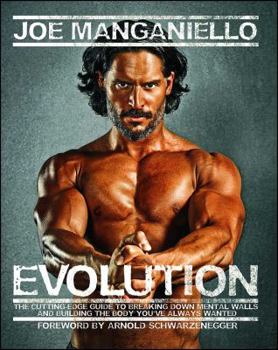 Paperback Evolution: The Cutting-Edge Guide to Breaking Down Mental Walls and Building the Body You've Always Wanted Book