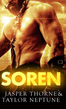 Soren: Scifi Alien Romance - Book #1 of the Intergalactic Surrogacy Agency