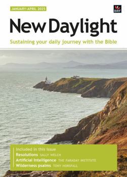 Paperback New Daylight January-April 2025 Book