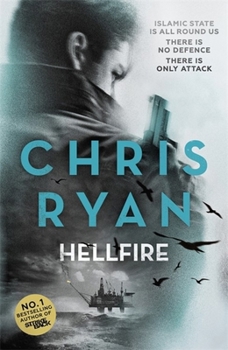 Hellfire - Book #3 of the Danny Black