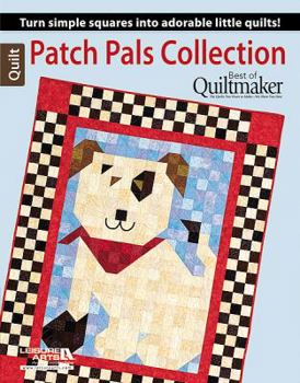 Paperback Patch Pals Collection: Best of Quiltmaker Book