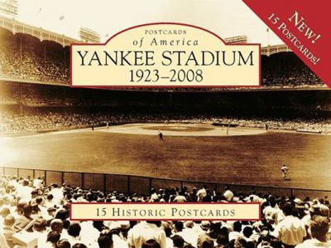 Cards Yankee Stadium:: 1923-2008 Book