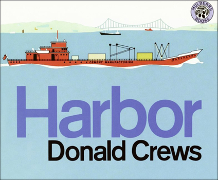 Library Binding Harbor Book