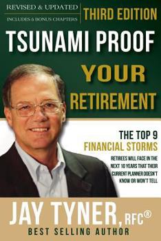 Paperback Tsunami Proof Your Retirement Book