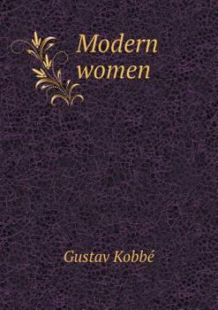 Paperback Modern Women Book