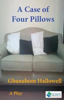 Paperback A Case of Four Pillows Book