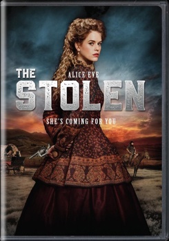 DVD The Stolen Book