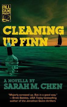 Paperback Cleaning Up Finn Book