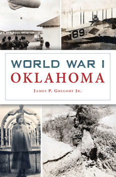 Paperback World War I Oklahoma Book