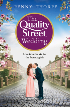 Paperback The Quality Street Wedding Book
