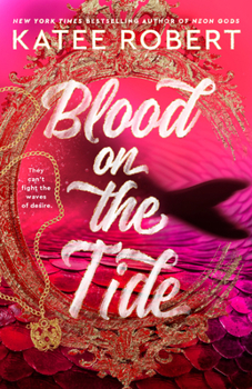 Blood on the Tide - Book #2 of the Crimson Sails