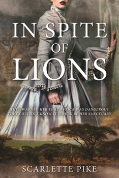 Paperback In Spite of Lions Book