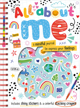 Paperback All about Me Book