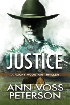 A Rancher's Brand of Justice - Book #3 of the Rocky Mountain Thriller