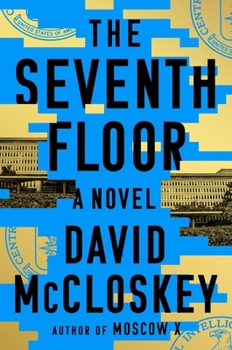 Hardcover The Seventh Floor Book