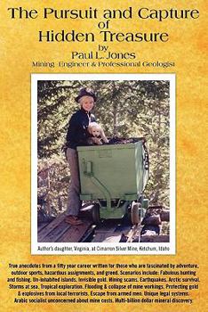 Paperback The Pursuit and Capture of Hidden Treasure Book