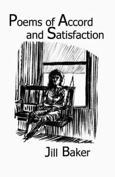 Paperback Poems of Accord and Satisfaction Book