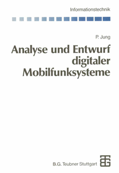 Paperback Analyse Und Entwurf Digitaler Mobilfunksysteme [German] Book