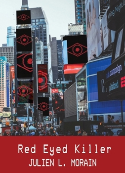 Paperback REK (Red Eyed Killer) [French] Book