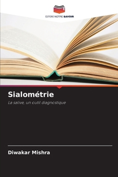 Paperback Sialométrie [French] Book