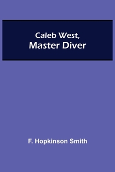 Paperback Caleb West, Master Diver Book