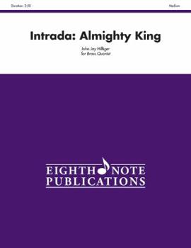 Paperback Intrada -- Almighty King: Score & Parts Book