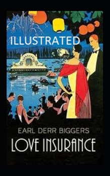 Paperback Love Insurance illustrated Book