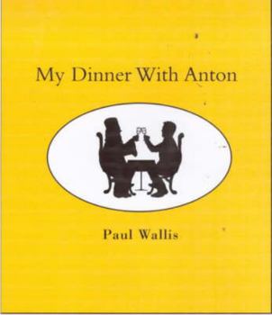 Paperback My Dinner with Anton Book